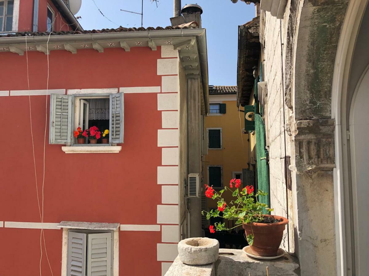 Piazza Grande Apartment Rovinj Exterior foto